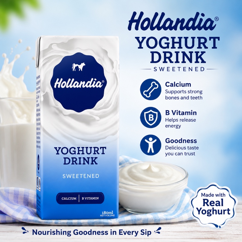 Hollandia Sweetened Yoghurt Drink