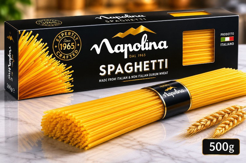 Napolina Spaghetti – 500g