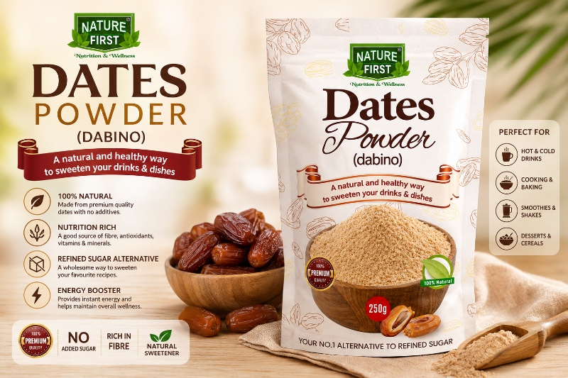 Nature First Dates Powder (Dabino)
