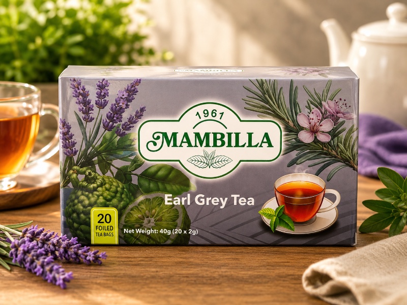 Mambilla Earl Grey Tea